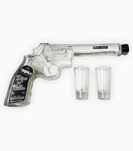 Load image into Gallery viewer, Hijos De Villa Tequila Blanco Silver Revolver 200ml - 40%
