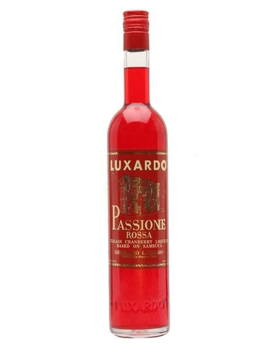 Luxardo Passione Rossa Italian Cranberry Sambuca 38%