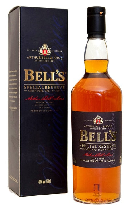 Bell’s Special Reserve Pure Malt Scotch Whisky 40%