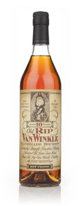 Old Rip Van Winkle 10 Year Old Handmade Bourbon 53.5%