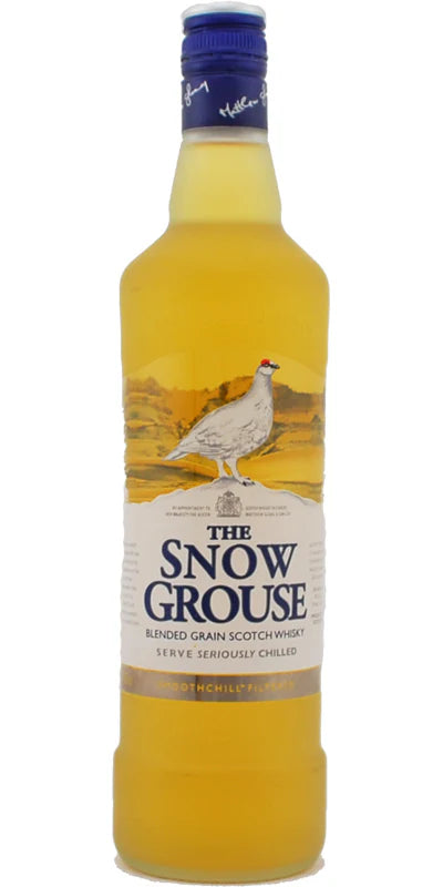 Famous Grouse The Snow Grouse Blended Grain Scotch Whisky 40%