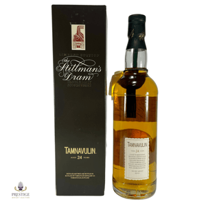 Tamnavulin 24 Year Old Stillman's Dram Speyside Single Malt Scotch Whisky Distillery Bottling