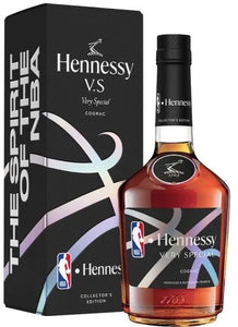 Hennessy V.S. NBA Limited Edition Cognac 40% – Bodyfuel Off Licence