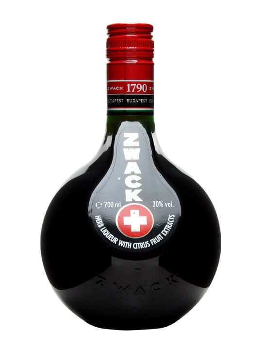 Zwack Hungarian Herbal Liqueur With Citrus Fruit Extracts 30%