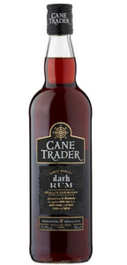 Cane Trader Dark Rum 37.5%