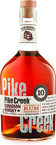 Pike Creek 10 Years Old Rum Barrels Finish Canadian Whisky 42%