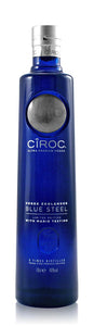 Ciroc Derek Zoolander Blue Steel Edition Vodka 40%