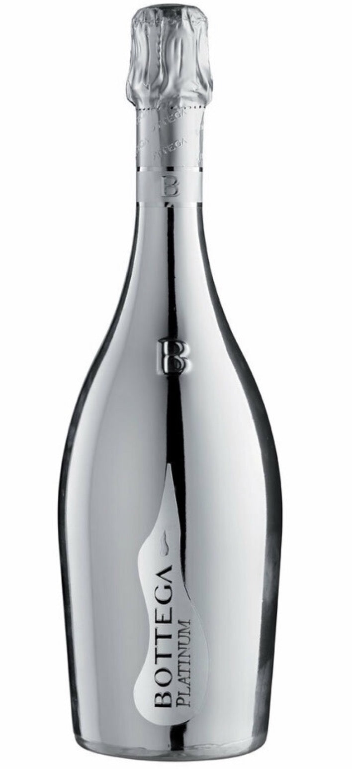 Bottega Platinum DOC Prosecco 11%