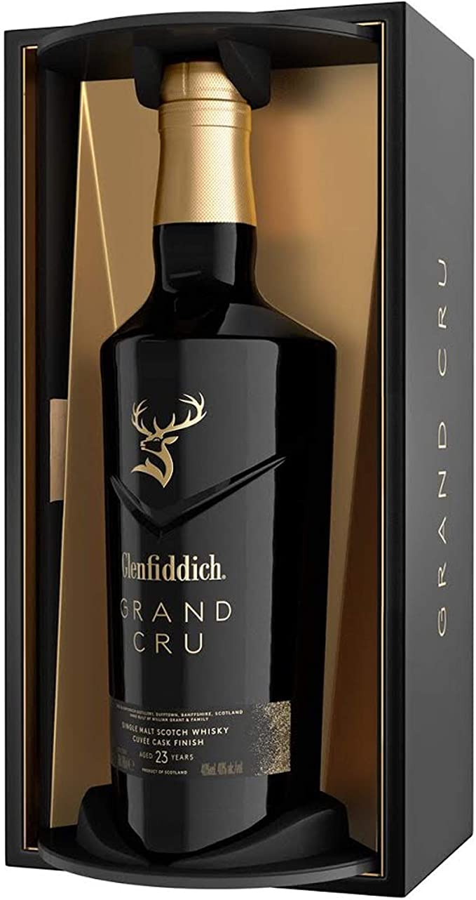 Glenfiddich Grand Cru Cuvee Cask Finish 23 Year Old Single Malt