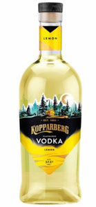 Kopparberg Lemon Vodka 37.5%