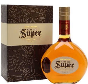 Super ( Nikka ) Rare Old Japanese Whisky 43% - Since 1962