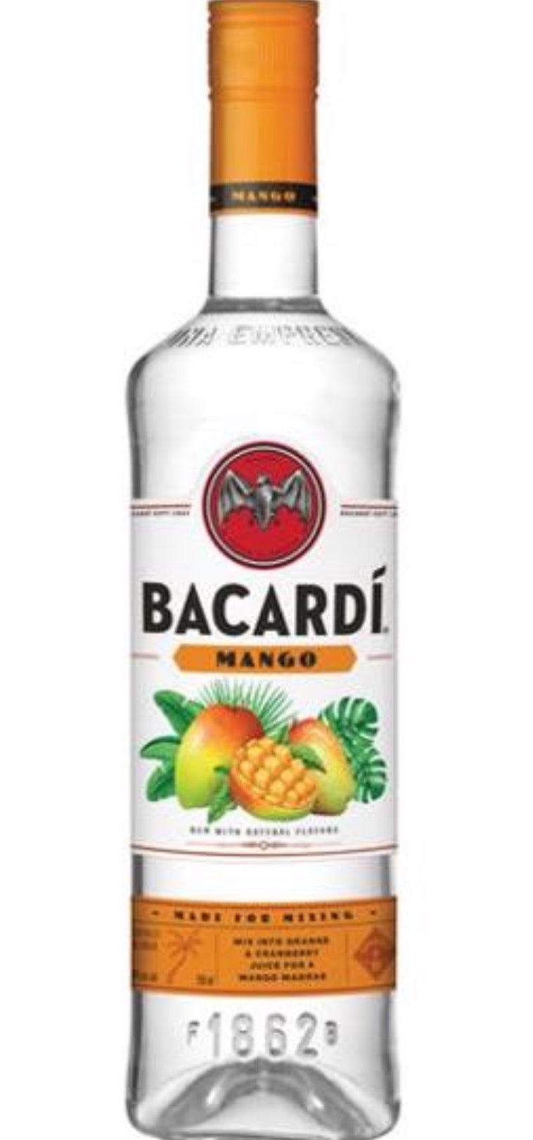 Bacardi Mango 35%