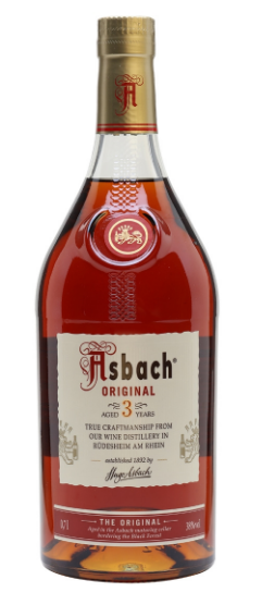 Asbach Original 3 Years Old 38%