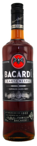 Bacardi Carta Negra 40%