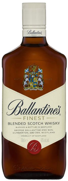 Ballantine's Finest 40%