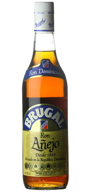 Brugal Ron Anejo Rum 38%