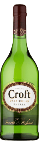 Croft Particular Sherry 17.5%