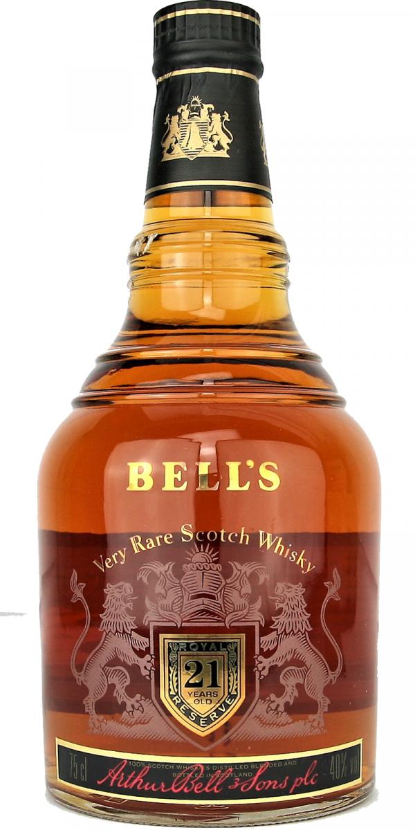 Bell’s 21 Years Old - Royal Reserve 40%
