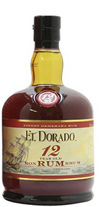 El Dorado 12 Year Old 40%
