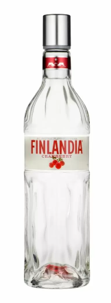 Finlandia Cranberry Vodka 37.5%