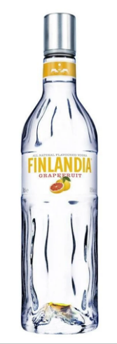 Finlandia Grapefruit Vodka 37.5%