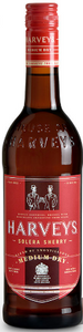 Harveys Amontillados Medium Dry Sherry 17.5%