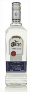 Jose Cuervo Especial Silver Tequila 38%