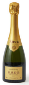 Krug Grande Cuvée Champagner 0,75L (12% Vol.) - Krug - Champagne