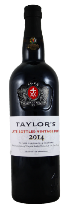 Taylor's Late Bottled Vintage Port 20% 2016