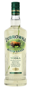 Zubrowka Bison Grass Vodka 37.5%