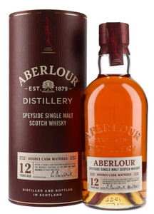 Aberlour 12 Year Old Speyside Single Malt Scotch Whisky 40%