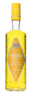 Antica Sambuca with Banana Flavour 38%