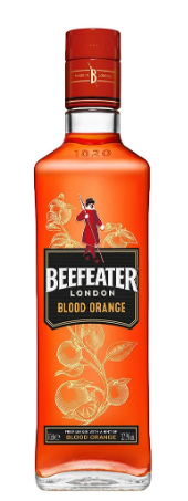Beefeater Blood Orange Gin 37.5%