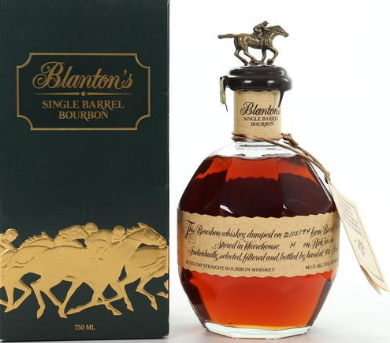 Buy Blanton Straight From The Barrel, 750mL, Price, Kentucky