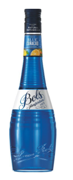 Bols Blue Curacao Liqueur 21%
