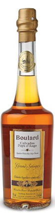 Boulard Grand Solage Pays d'Auge Calvados 40%