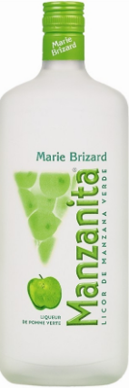 Marie Brizard Manzanita Liqueur, France  prices, reviews, stores & market  trends