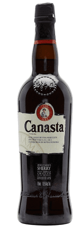 Williams & Humbert Canasta Cream Sherry 19.5%