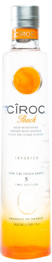 Ciroc Peach Vodka 35%