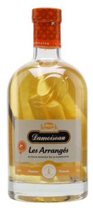 Damoiseau Les Arranges Ananas Vanila Victoria Guadalupe ( Pineapple ) Rum 30%