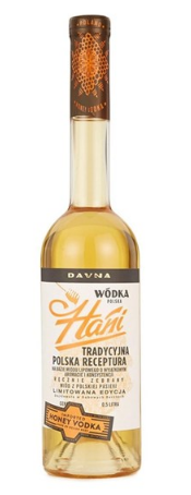 Davna Hani (Honey) Vodka 38%