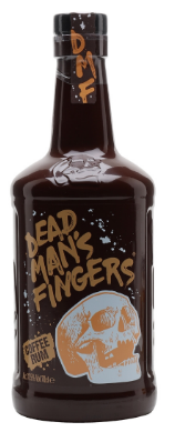 Dead Man's Fingers Coffee Rum 37.5%