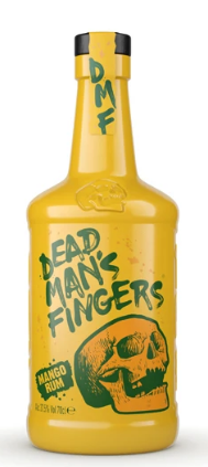 Dead Man's Fingers Mango Rum 37.5%