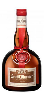 Grand Marnier - Cordon Rouge Cognac & Orange Liqueur 40%
