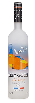 Grey Goose L' Orange Vodka 40%