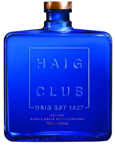 Haig Club Deluxe Single Grain Scotch Whisky 40%