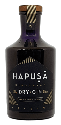 Hapusa Himalayan Dry Indian Gin 43%
