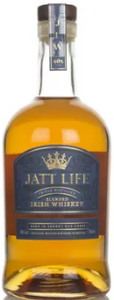 Jatt Life Blended Irish Whiskey 40%