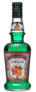 Lejay Lagout Curaçao Verte Liqueur 25%