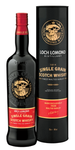 Loch Lomond Single Grain Whisky 46%
